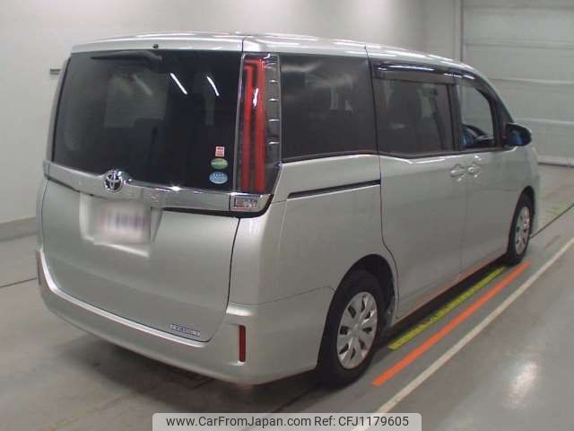 toyota noah 2017 -TOYOTA--Noah DBA-ZRR80G--ZRR80-0377089---TOYOTA--Noah DBA-ZRR80G--ZRR80-0377089- image 2