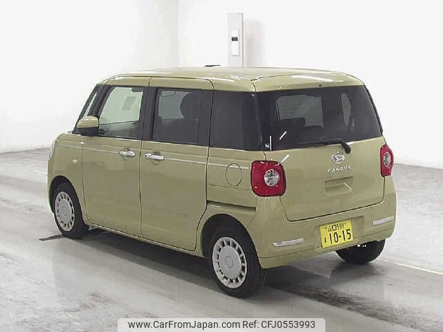 daihatsu move-canbus 2023 -DAIHATSU 【山口 581ﾏ1015】--Move Canbus LA850S-0046283---DAIHATSU 【山口 581ﾏ1015】--Move Canbus LA850S-0046283- image 2