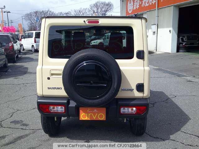 suzuki jimny 2023 -SUZUKI 【名変中 】--Jimny JB64W--284077---SUZUKI 【名変中 】--Jimny JB64W--284077- image 2