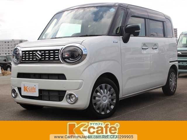 suzuki wagon-r 2021 -SUZUKI--Wagon R Smile 5AA-MX91S--MX91S-115295---SUZUKI--Wagon R Smile 5AA-MX91S--MX91S-115295- image 1