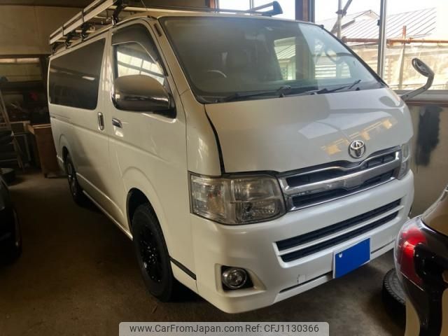 toyota hiace-van 2011 -TOYOTA--Hiace Van LDF-KDH206V--KDH206-8040384---TOYOTA--Hiace Van LDF-KDH206V--KDH206-8040384- image 1