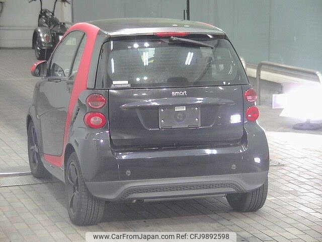 smart fortwo 2012 -SMART--Smart Fortwo 451332-2K606372---SMART--Smart Fortwo 451332-2K606372- image 2