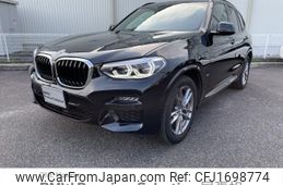 bmw x3 2021 CFJ1698774