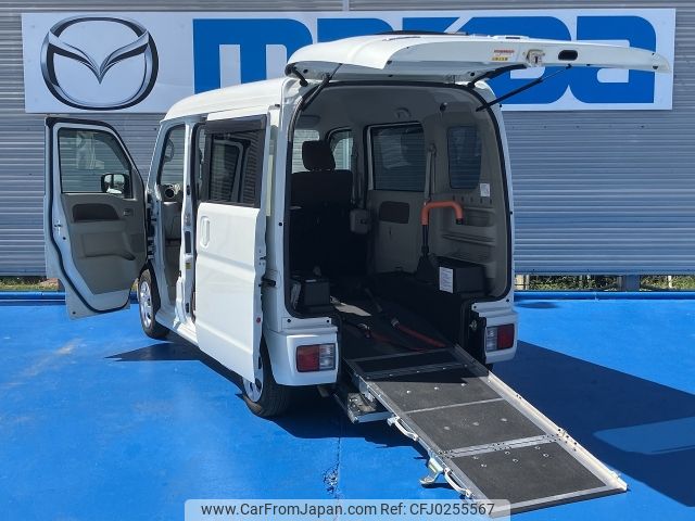 nissan clipper-rio 2019 -NISSAN--Clipper Rio ABA-DR17Wｶｲ--DR17W-148055---NISSAN--Clipper Rio ABA-DR17Wｶｲ--DR17W-148055- image 1