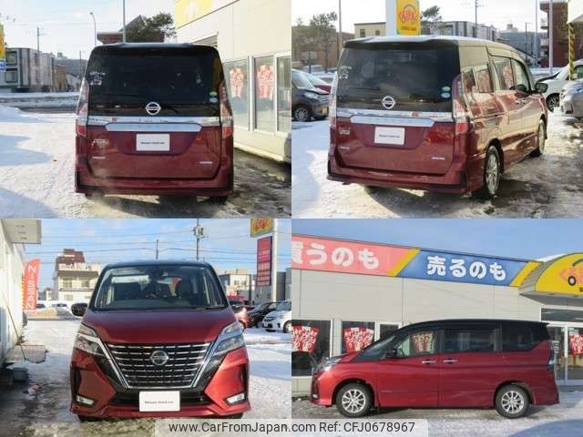 nissan serena 2020 -NISSAN--Serena DAA-GFNC27--GFNC27-033515---NISSAN--Serena DAA-GFNC27--GFNC27-033515- image 2