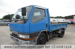 mitsubishi-fuso canter 1996 NIKYO_AN37280