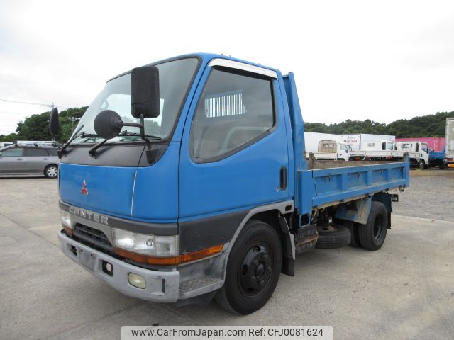 mitsubishi-fuso canter 1996 NIKYO_AN37280 image 1