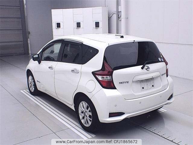 nissan note 2019 CFJ1865672 image 2
