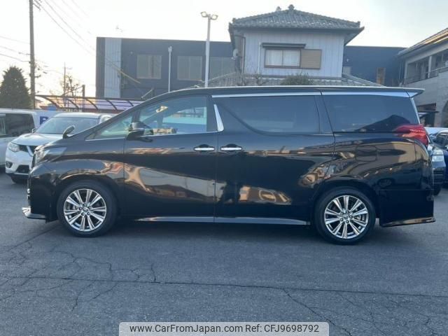 toyota alphard 2017 quick_quick_DBA-AGH30W_AGH30-0134282 image 2