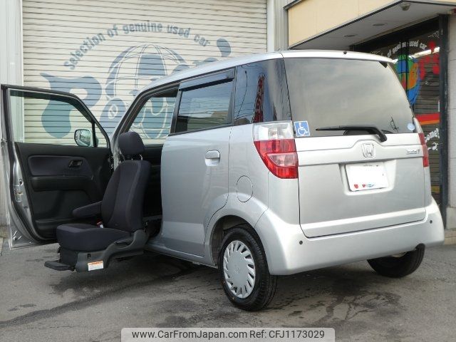 honda zest 2008 -HONDA--Zest JE1--8500185---HONDA--Zest JE1--8500185- image 1