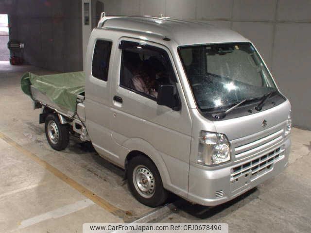 suzuki carry-truck 2020 -SUZUKI--Carry Truck DA16T--DA16T-591366---SUZUKI--Carry Truck DA16T--DA16T-591366- image 1