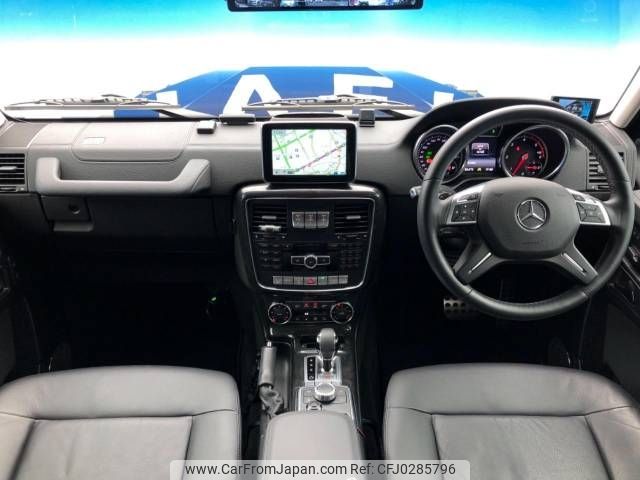 mercedes-benz g-class 2015 -MERCEDES-BENZ--Benz G Class LDA-463348--WDB4633482X245896---MERCEDES-BENZ--Benz G Class LDA-463348--WDB4633482X245896- image 2