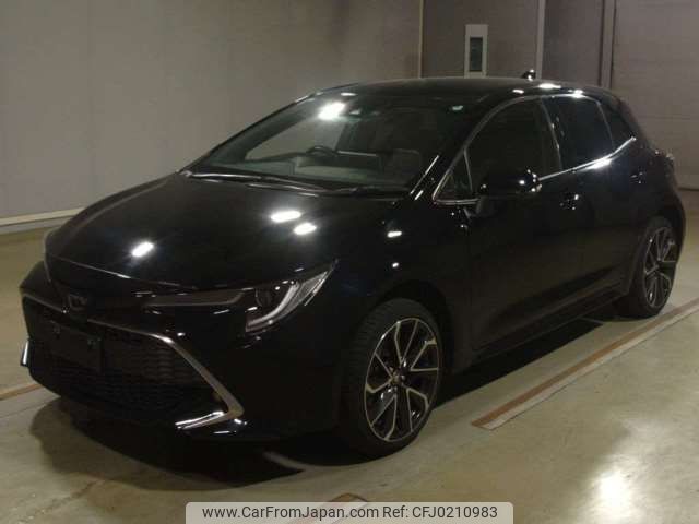 toyota corolla-sport 2021 -TOYOTA--Corolla Sport 3BA-NRE214H--NRE214-0004633---TOYOTA--Corolla Sport 3BA-NRE214H--NRE214-0004633- image 1