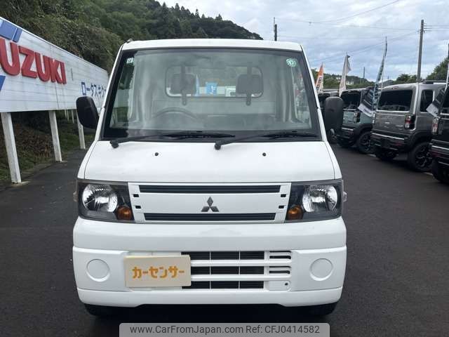 mitsubishi minicab-truck 2010 -MITSUBISHI--Minicab Truck GBD-U62T--U62T-1601736---MITSUBISHI--Minicab Truck GBD-U62T--U62T-1601736- image 2