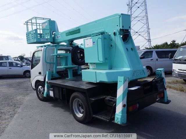 hino dutro 2006 CFJ1615981 image 2