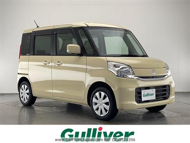 suzuki spacia 2015 -SUZUKI--Spacia DAA-MK42S--MK42S-116732---SUZUKI--Spacia DAA-MK42S--MK42S-116732- image 1