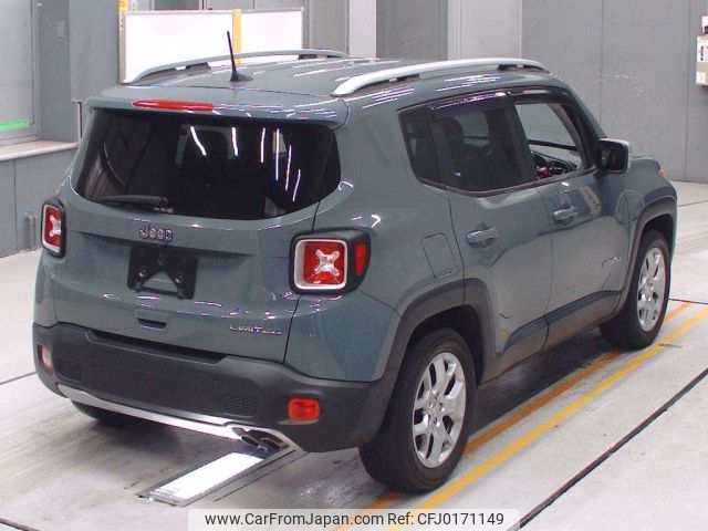 jeep renegade 2018 -CHRYSLER--Jeep Renegade BU14-1C4BU0000JPH47907---CHRYSLER--Jeep Renegade BU14-1C4BU0000JPH47907- image 2