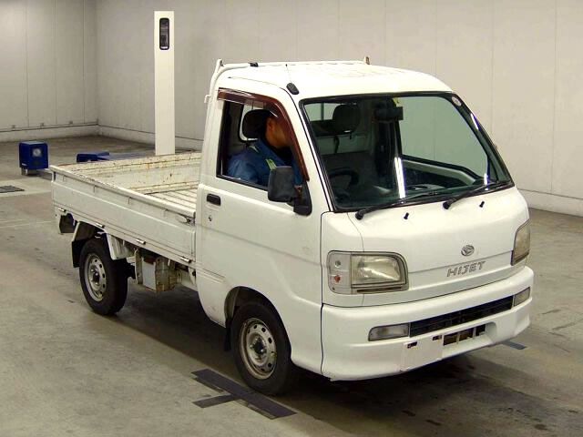 daihatsu hijet-truck 1999 No.15713 image 1