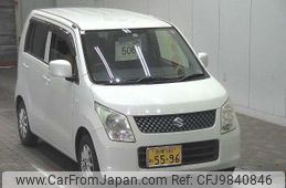 suzuki wagon-r 2012 -SUZUKI 【相模 580ﾈ5596】--Wagon R MH23S-430376---SUZUKI 【相模 580ﾈ5596】--Wagon R MH23S-430376-