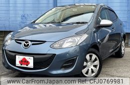 mazda demio 2014 -MAZDA--Demio DBA-DE3FS--DE3FS-573299---MAZDA--Demio DBA-DE3FS--DE3FS-573299-