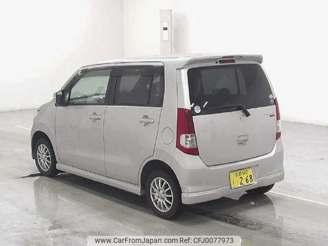 suzuki wagon-r 2009 -SUZUKI 【広島 581ｸ268】--Wagon R MH23S--210352---SUZUKI 【広島 581ｸ268】--Wagon R MH23S--210352- image 2