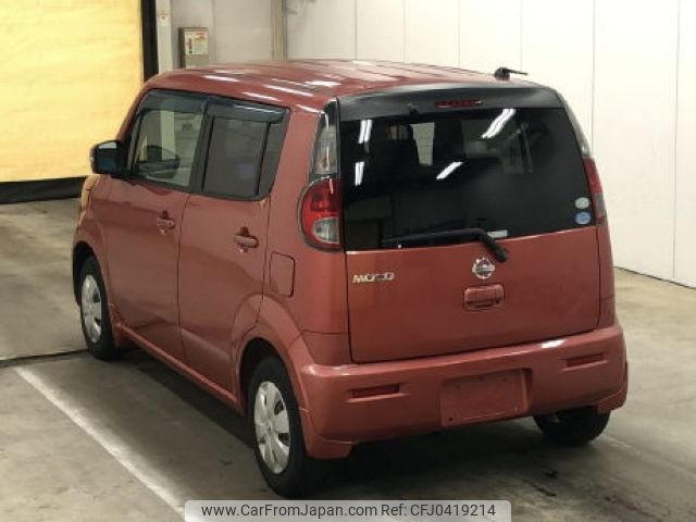 nissan moco 2011 -NISSAN--Moco MG33S-138348---NISSAN--Moco MG33S-138348- image 2