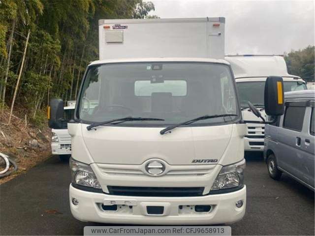 hino dutro 2017 -HINO--Hino Dutoro 2KG-XZU710M--XZU710-0024296---HINO--Hino Dutoro 2KG-XZU710M--XZU710-0024296- image 2