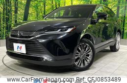 toyota harrier 2023 quick_quick_MXUA80_MXUA80-0096301