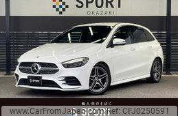 mercedes-benz b-class 2019 -MERCEDES-BENZ--Benz B Class 3DA-247012--WDD2470122J051806---MERCEDES-BENZ--Benz B Class 3DA-247012--WDD2470122J051806-