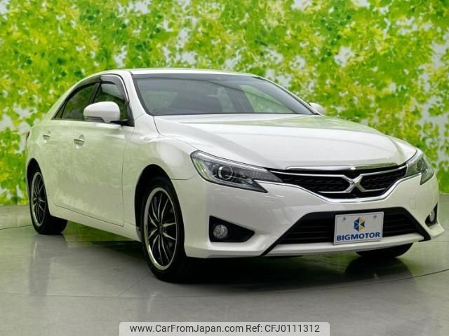 toyota mark-x 2013 quick_quick_DBA-GRX135_GRX135-6009950 image 2