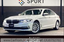 bmw 5-series 2017 quick_quick_LDA-JC20_WBAJC32060WA06442