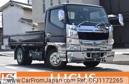 mitsubishi-fuso canter 2018 -MITSUBISHI--Canter TPG-FBA20--FBA20-570031---MITSUBISHI--Canter TPG-FBA20--FBA20-570031-