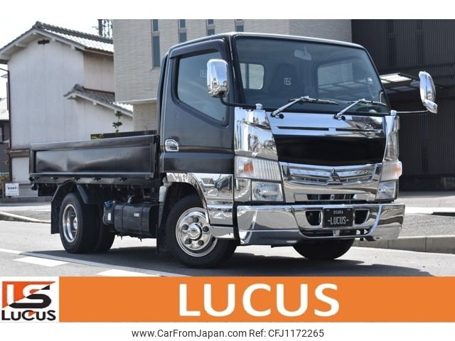 mitsubishi-fuso canter 2018 -MITSUBISHI--Canter TPG-FBA20--FBA20-570031---MITSUBISHI--Canter TPG-FBA20--FBA20-570031- image 1