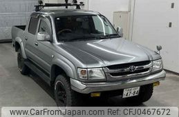 toyota hilux 2003 -TOYOTA 【高崎 100サ4784】--Hilux RZN169H-0028804---TOYOTA 【高崎 100サ4784】--Hilux RZN169H-0028804-