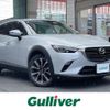 mazda cx-3 2019 -MAZDA--CX-3 6BA-DKEFW--DKEFW-206537---MAZDA--CX-3 6BA-DKEFW--DKEFW-206537- image 1