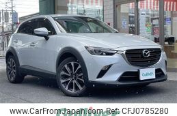 mazda cx-3 2019 -MAZDA--CX-3 6BA-DKEFW--DKEFW-206537---MAZDA--CX-3 6BA-DKEFW--DKEFW-206537-