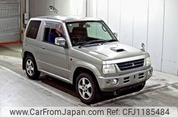 mitsubishi pajero-mini 2005 -MITSUBISHI--Pajero mini H58A-0604068---MITSUBISHI--Pajero mini H58A-0604068-