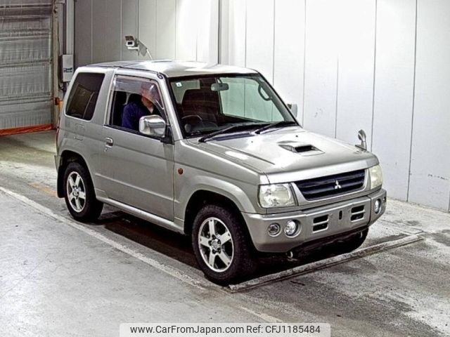 mitsubishi pajero-mini 2005 -MITSUBISHI--Pajero mini H58A-0604068---MITSUBISHI--Pajero mini H58A-0604068- image 1