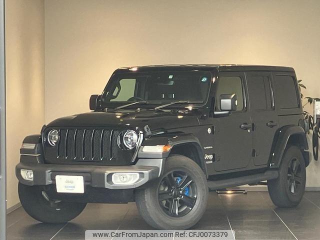 jeep wrangler 2021 quick_quick_JL36L_1C4HJXLG8MW847210 image 1