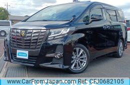 toyota alphard 2017 quick_quick_DBA-AGH30W_AGH30-0147519