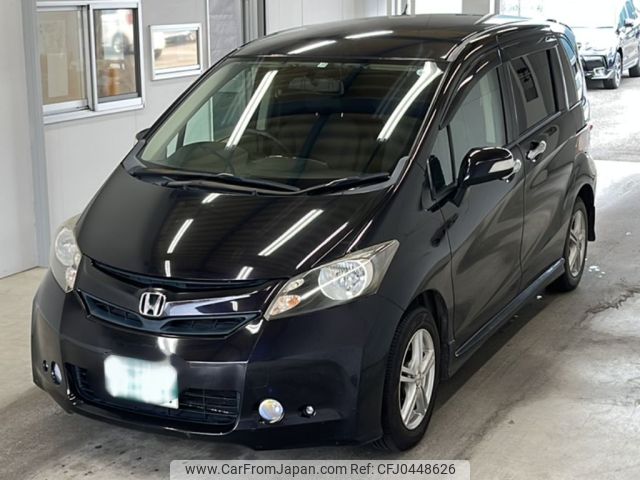 honda freed 2009 -HONDA 【宮崎 531ぬ2014】--Freed GB3-1152627---HONDA 【宮崎 531ぬ2014】--Freed GB3-1152627- image 1