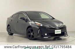 toyota prius 2022 CFJ1795484