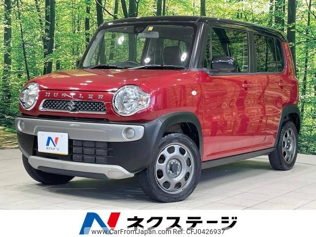 suzuki hustler 2018 -SUZUKI--Hustler DAA-MR41S--MR41S-301129---SUZUKI--Hustler DAA-MR41S--MR41S-301129- image 1