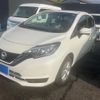 nissan note 2017 -NISSAN--Note DBA-E12--E12-537056---NISSAN--Note DBA-E12--E12-537056- image 1