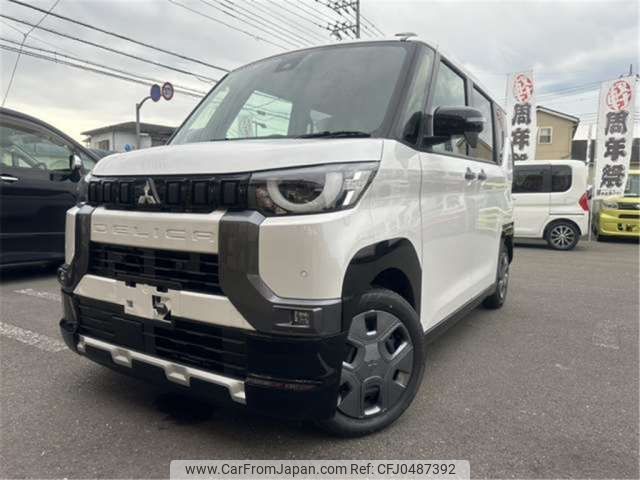 mitsubishi delica-mini 2024 -MITSUBISHI 【八王子 581ｸ6940】--Delica Mini 5AA-B34A--B34A-0605286---MITSUBISHI 【八王子 581ｸ6940】--Delica Mini 5AA-B34A--B34A-0605286- image 1