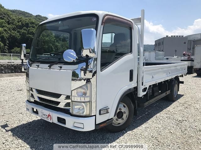 isuzu elf-truck 2012 quick_quick_TKG-NMR85AR_NMR85-7018827 image 1