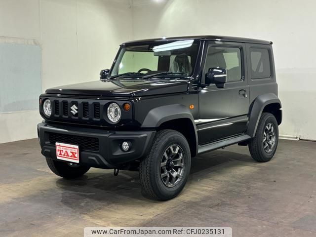 suzuki jimny-sierra 2024 -SUZUKI 【名変中 】--Jimny Sierra JB74W--229306---SUZUKI 【名変中 】--Jimny Sierra JB74W--229306- image 1