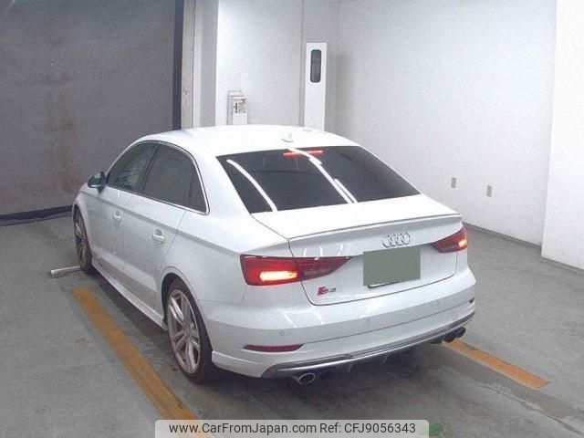 audi s3 2017 quick_quick_ABA-8VDJHL_WAUZZZ8V7H1022842 image 2