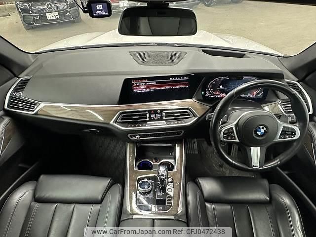 bmw x5 2019 quick_quick_3DA-CV30S_WBACV62040LM98973 image 2