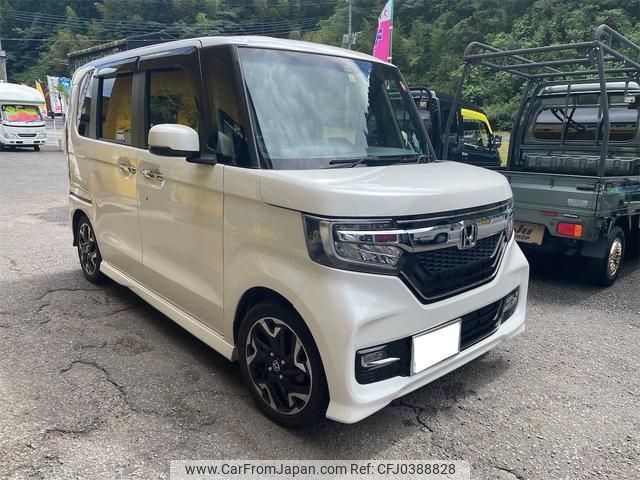 honda n-box 2019 -HONDA--N BOX JF3--2204580---HONDA--N BOX JF3--2204580- image 1